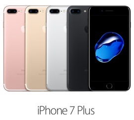 iPhone 7 Plus Prices in Nigeria
