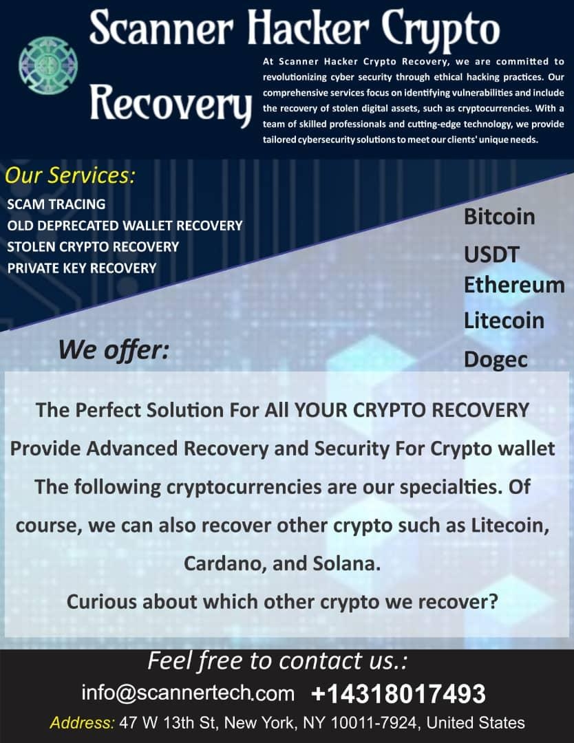 Lost Your Crypto to a Scam? These Recovery Steps Changed Everything for Me”  - Nigeria Forum