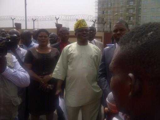 Obasa-with-some-lawmakers-attending-to-the-protesters-e1449501919777