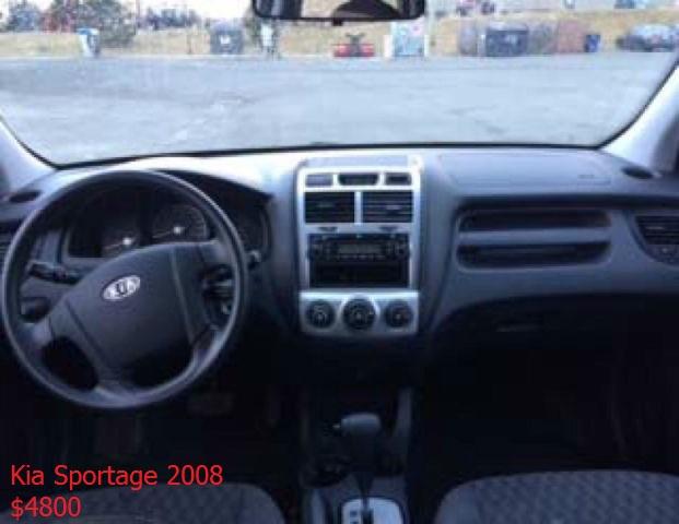 Kia Sportage - SUV