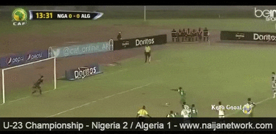 u-23 nigeria vs algeria