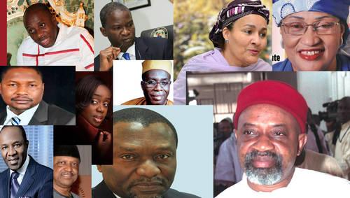 Ministers-Buhari-naijanetwork