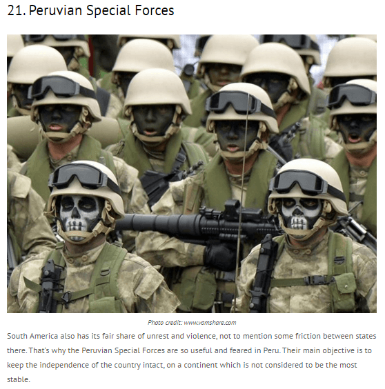 21._Peruvian_Special_Forces-nigerian-newspapers
