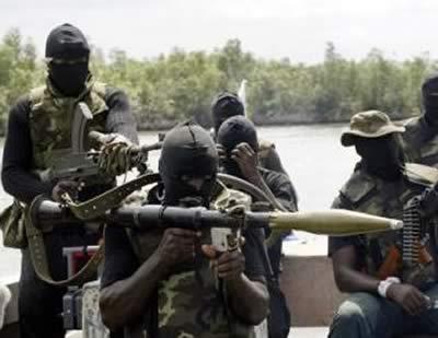 Niger-Delta-militant