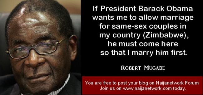 quotations-of-robert-mugabe