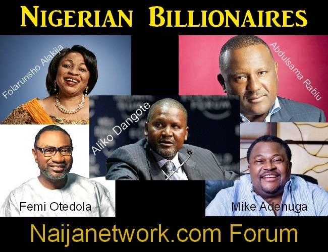 aliko-dangote-mike-adenuga-folorunsho-alakija-addulsama-rabiu-femi-otedola-nigerian-billionaires