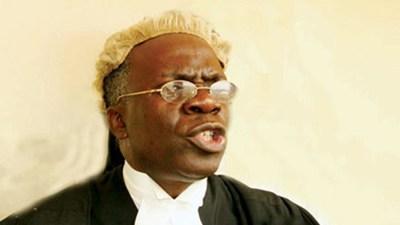 Femi-Falana Femi-Falana