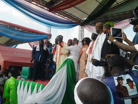 Tinubu-speaking-at-APC-rally-in-Bayelsa Tinubu-speaking-at-APC-rally-in-Bayelsa
