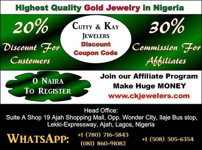 Ckjewelers affiliate program