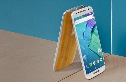 Motorola Moto X Style Pure Edition