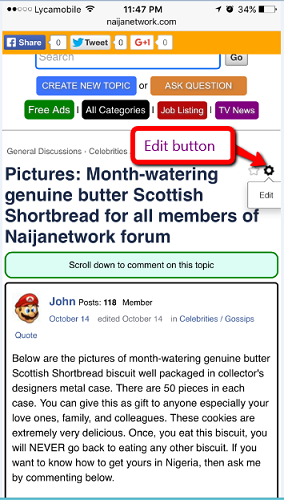 how-to-edit-on-naijanetwork-forum-nigeria-forum