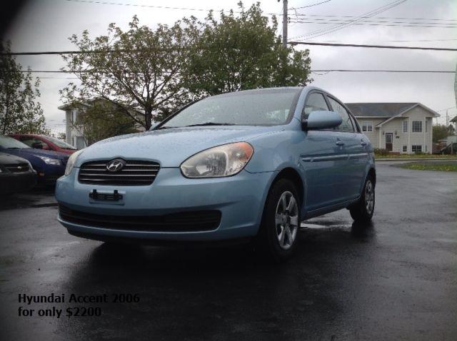 Hyundai accent 2006-2k200