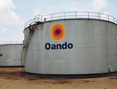 Oando