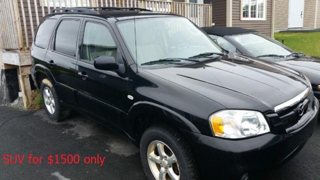 Mazda tribute 2006