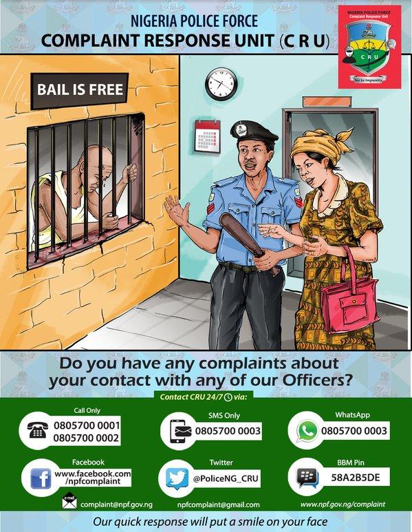 Free bail Free bail