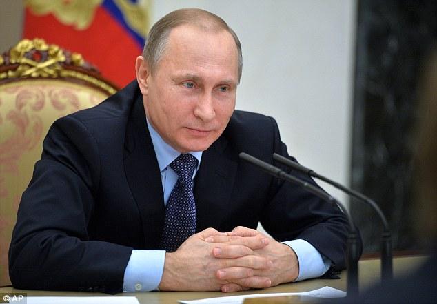 Did Putin threaten to go nuclear on ISIS