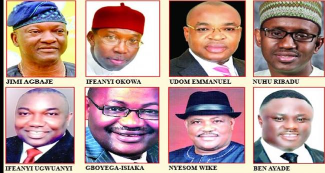 governorship primaries nigeria