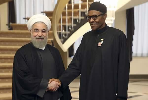 Iranian-President-Hassan-Rouhani-and-President-Muhammadu-Buhari