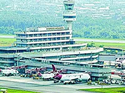 Lagos-airport