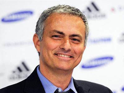 Jose-Mourinho