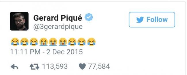 Cristiano Ronaldo and Arbeloa hit back at Gerard Pique over twitter mockery-2