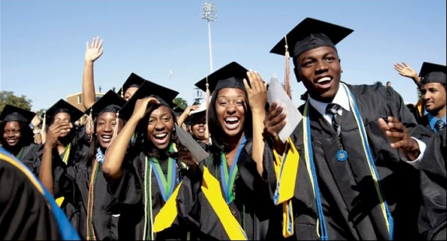 Nigerians-graduate