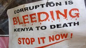 corruption in kenya