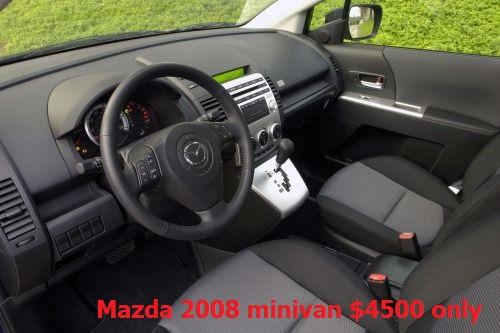 mazda 2008 - 4