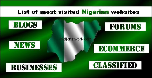 Nigeria-websites