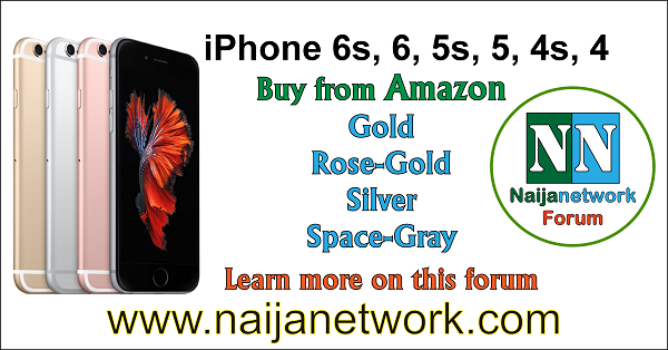 buy iphone from amazon ship to Nigeria