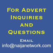 Contact naijanetwork Nigeria forum for adverts